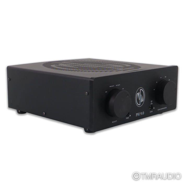 ModWright PH 9.0XT Tube MM / MC Phono Preamplifier