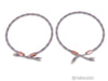 XLO Electric Signature 3 Speaker Cables; 6ft Pair