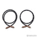 XLO Electric Signature 3 RCA Cables; 1m Pair Interconnects