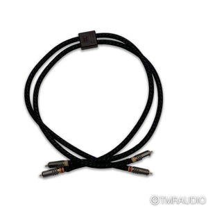 Kimber Kable Select KS-1030 RCA Cables; 1m Pair Interconnects