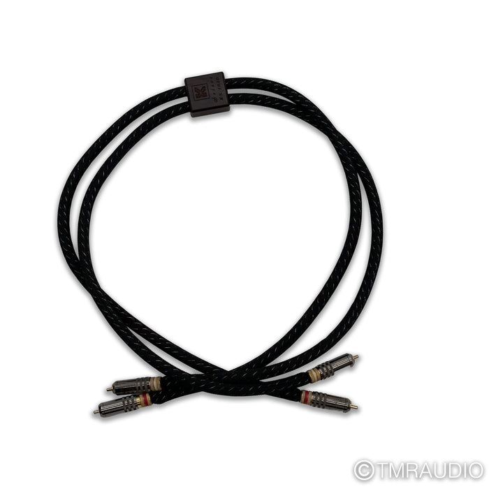 Kimber Kable Select KS-1030 RCA Cables; 1m Pair Interconnects