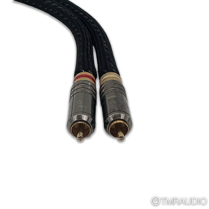Kimber Kable Select KS-1030 RCA Cables; 1m Pair Interconnects
