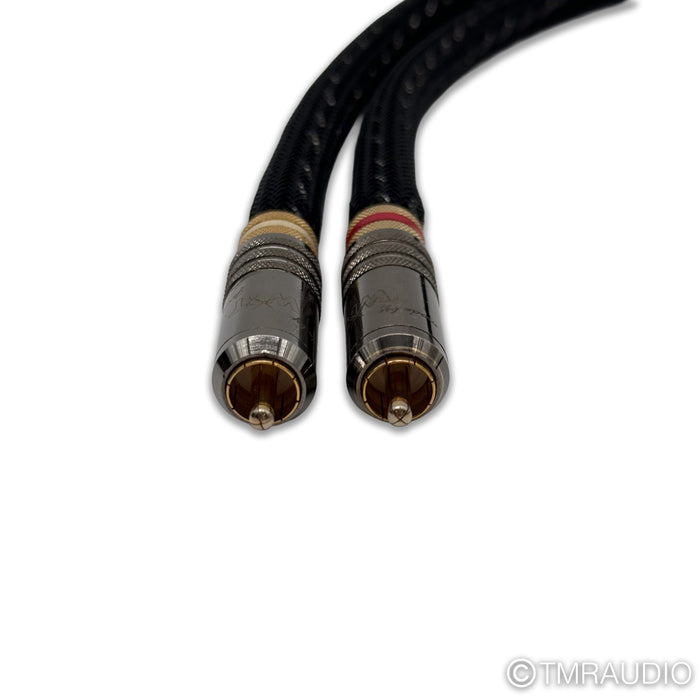 Kimber Kable Select KS-1030 RCA Cables; 1m Pair Interconnects
