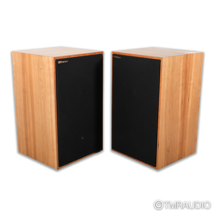 Graham Audio LS5/9 Bookshelf Speakers; Oak Pair