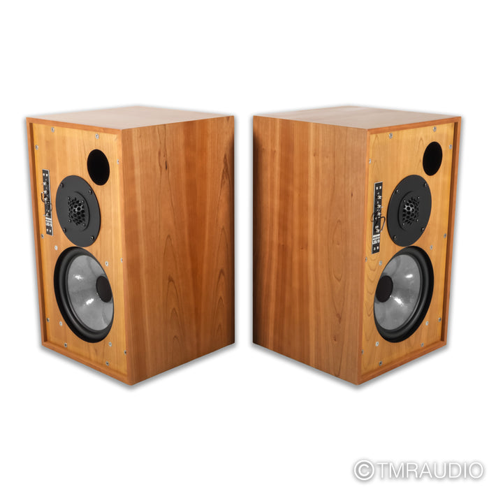 Graham Audio LS5/9 Bookshelf Speakers; Oak Pair