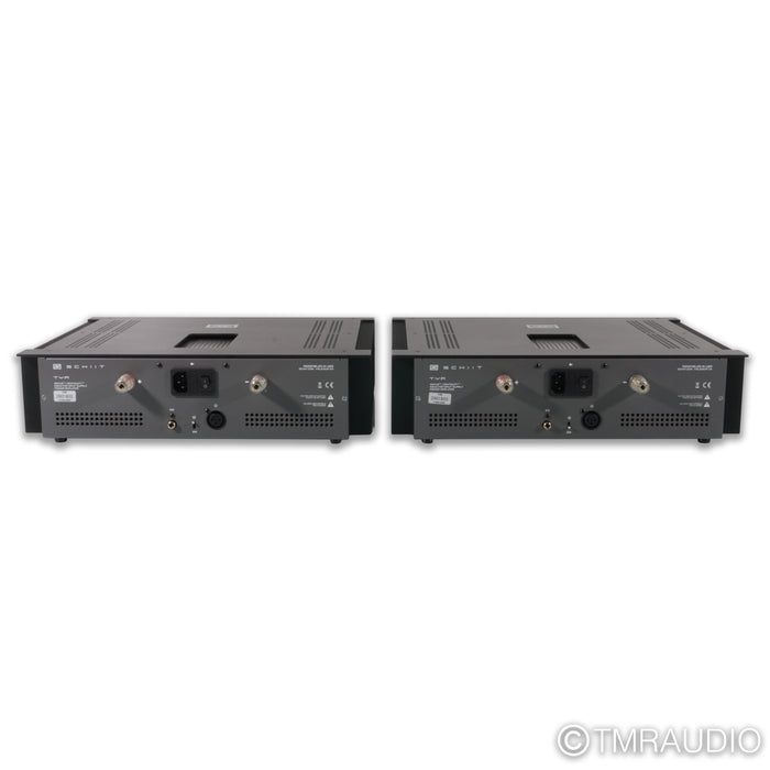 Schiit Audio TYR Monoblock Power Amplifiers; Pair