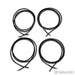 Synergistic Research  Foundation Series Speaker Cables; 9ft Pair