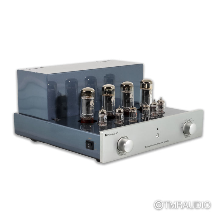 PrimaLuna Dialogue Premium Stereo Tube Integrated Amplifier