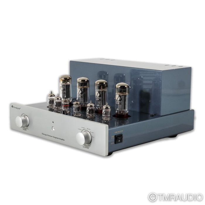 PrimaLuna Dialogue Premium Stereo Tube Integrated Amplifier