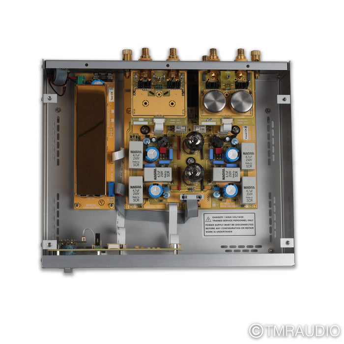 Nagra VPS Tube MM / MC Phono Preamplifier