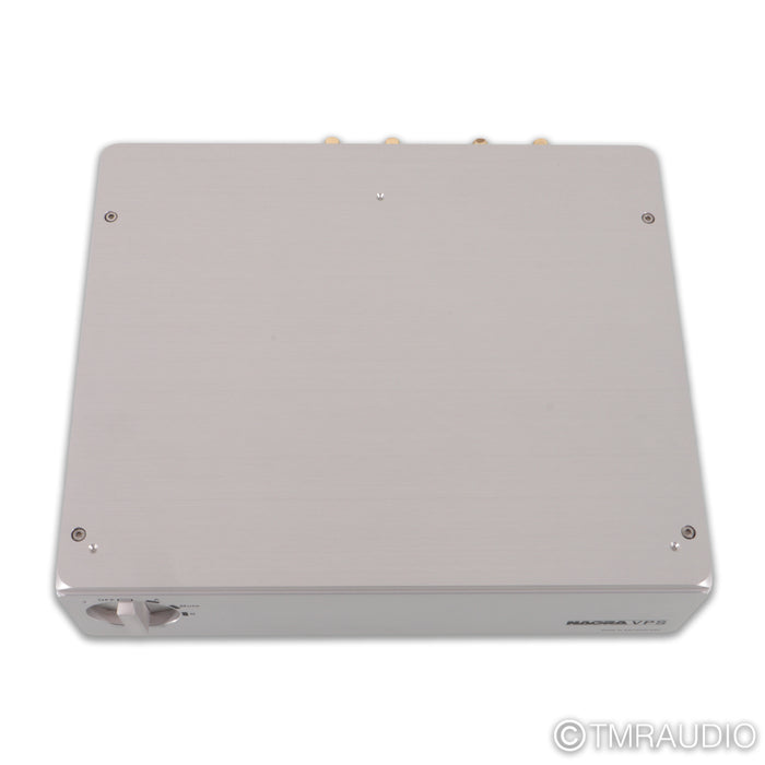 Nagra VPS Tube MM / MC Phono Preamplifier