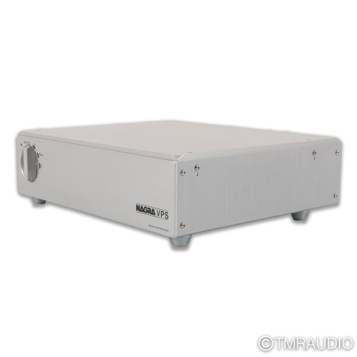Nagra VPS Tube MM / MC Phono Preamplifier