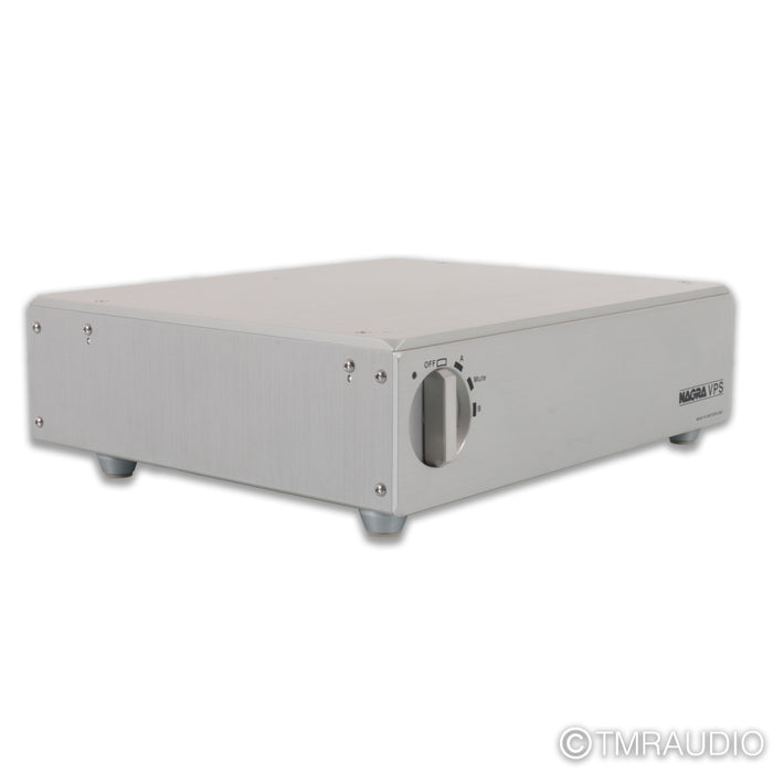 Nagra VPS Tube MM / MC Phono Preamplifier