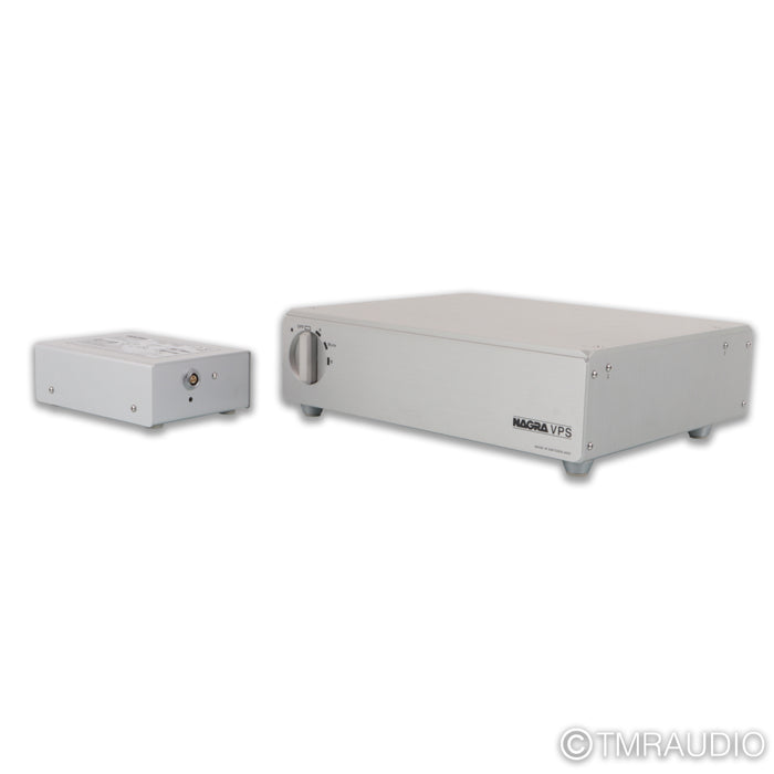 Nagra VPS Tube MM / MC Phono Preamplifier