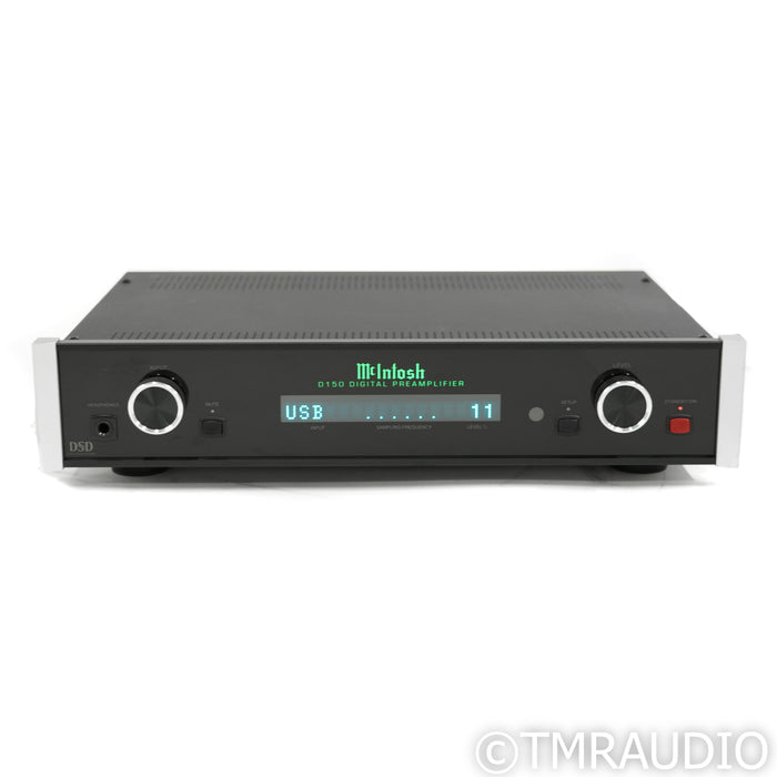 McIntosh D150 DAC; D/A Converter