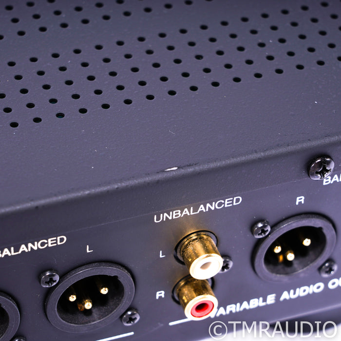 McIntosh D150 DAC; D/A Converter