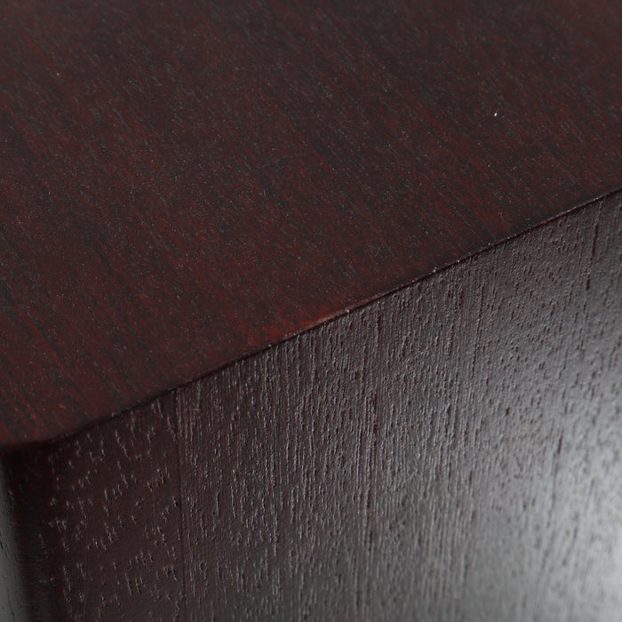 Totem Acoustic Model 1 Signature Bookshelf Speakers; Mahogany Pair