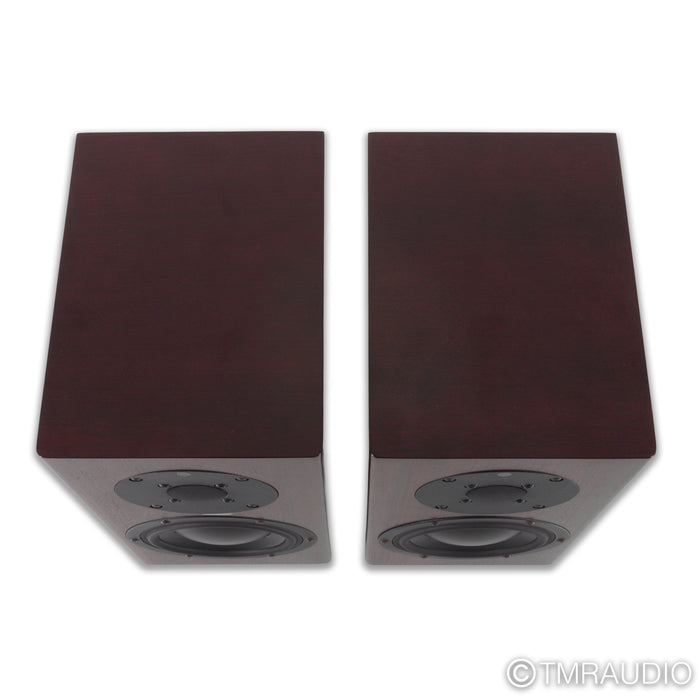 Totem Acoustic Model 1 Signature Bookshelf Speakers; Mahogany Pair