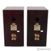 Totem Acoustic Model 1 Signature Bookshelf Speakers; Mahogany Pair