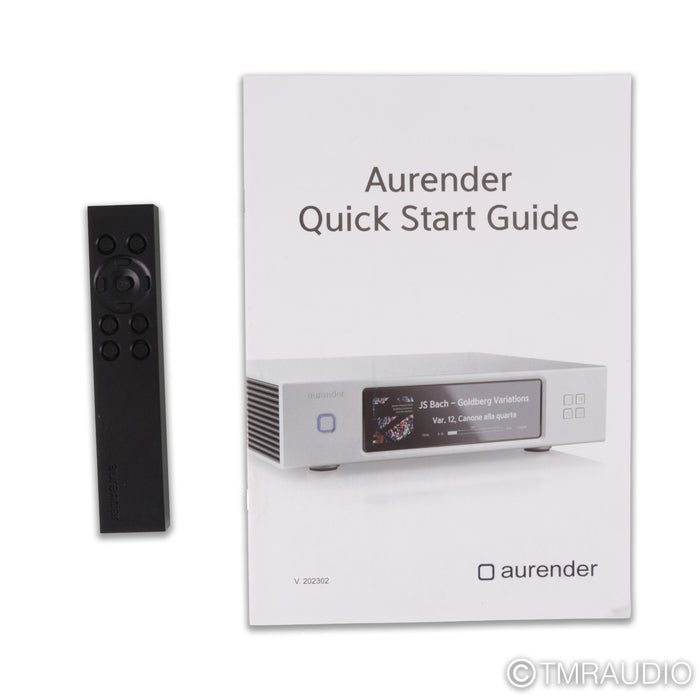 Aurender AP20 Integrated Streaming Amplifier (Warranty)