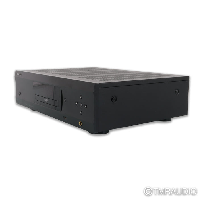 Oppo UDP-205 Ultra HD Universal Blu-Ray Player; CD / SACD