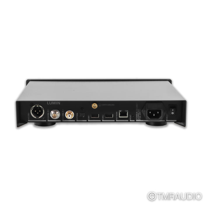 Lumin U1 MINI Network Streamer