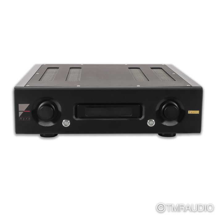 Ayre Acoustics AX-5 Twenty Stereo Integrated Amplifier