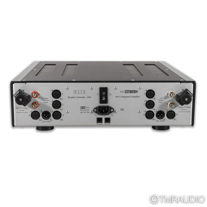 Ayre Acoustics AX-5 Twenty Stereo Integrated Amplifier