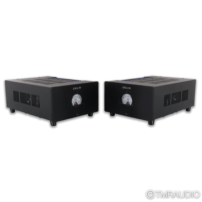 ModWright KWA 99 Monoblock Power Amplifier; Pair