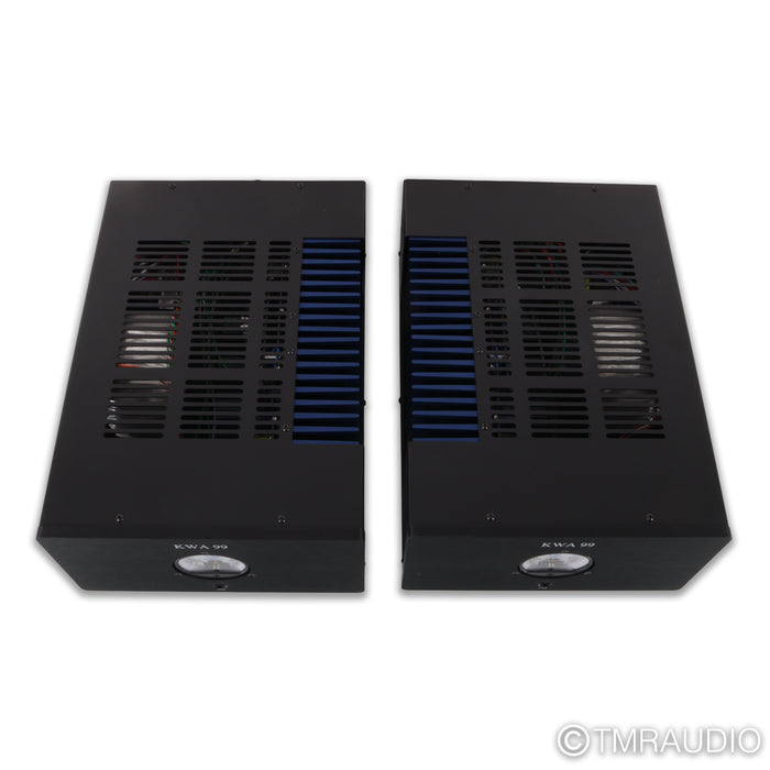 ModWright KWA 99 Monoblock Power Amplifier; Pair