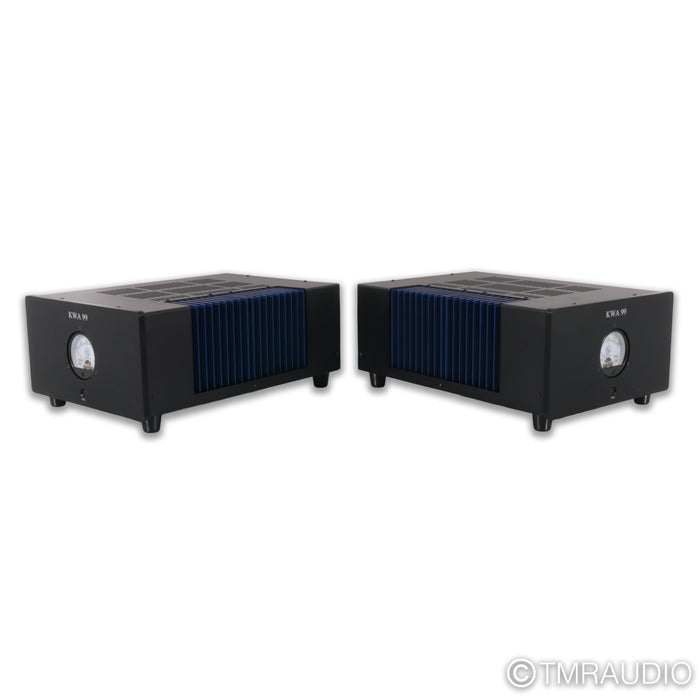 ModWright KWA 99 Monoblock Power Amplifier; Pair