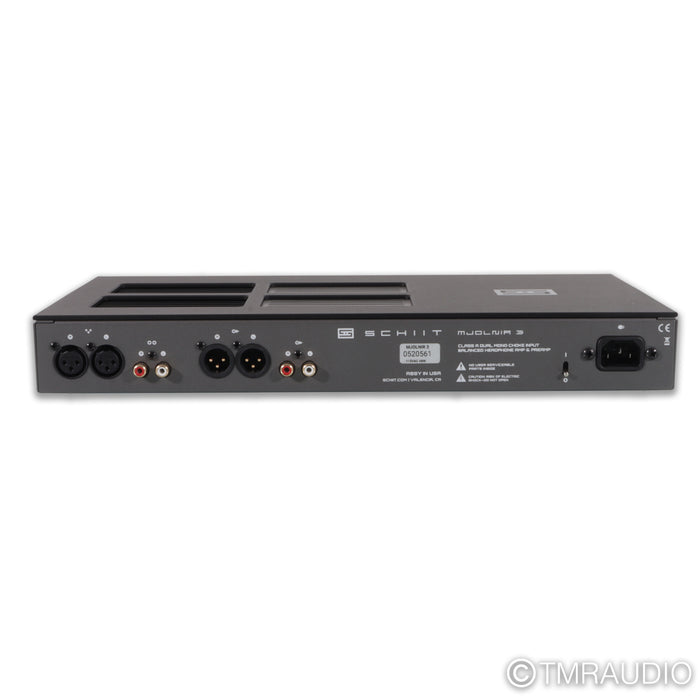 Schiit Audio Mjolnir 3 Headphone Amplifier