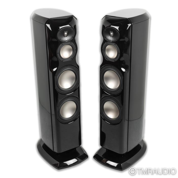 Revel Ultima Studio 2 Floorstanding Speakers; Black Pair