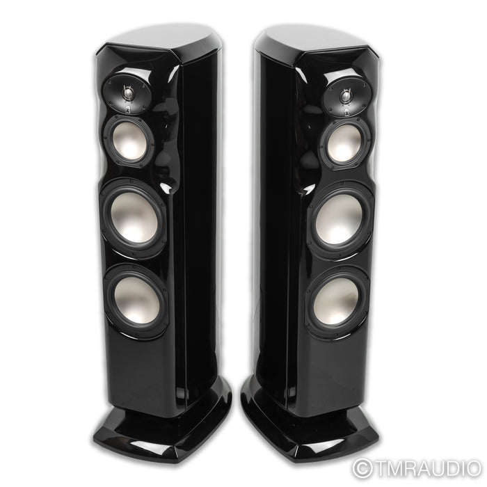Revel Ultima Studio 2 Floorstanding Speakers; Black Pair