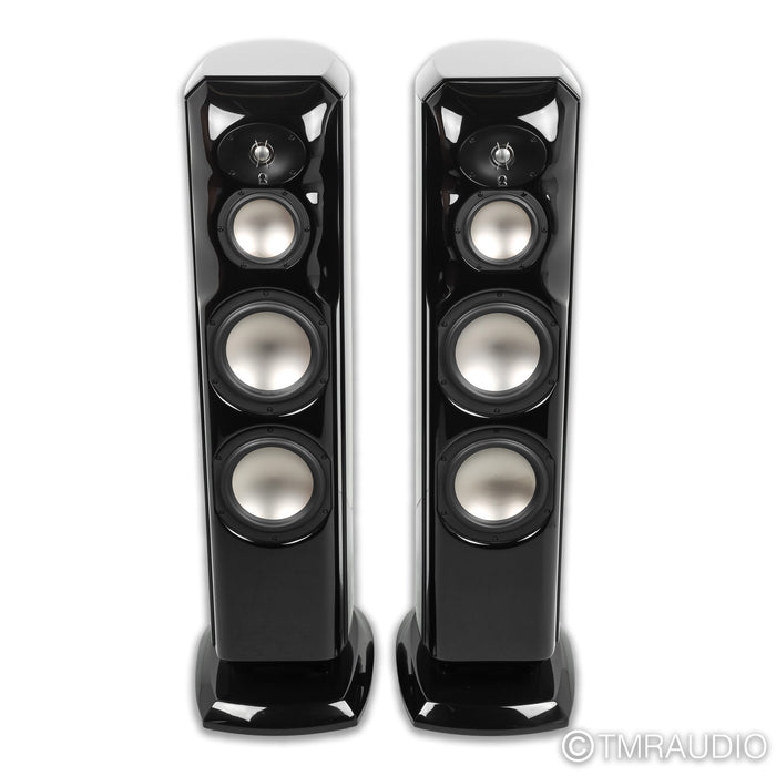 Revel Ultima Studio 2 Floorstanding Speakers; Black Pair