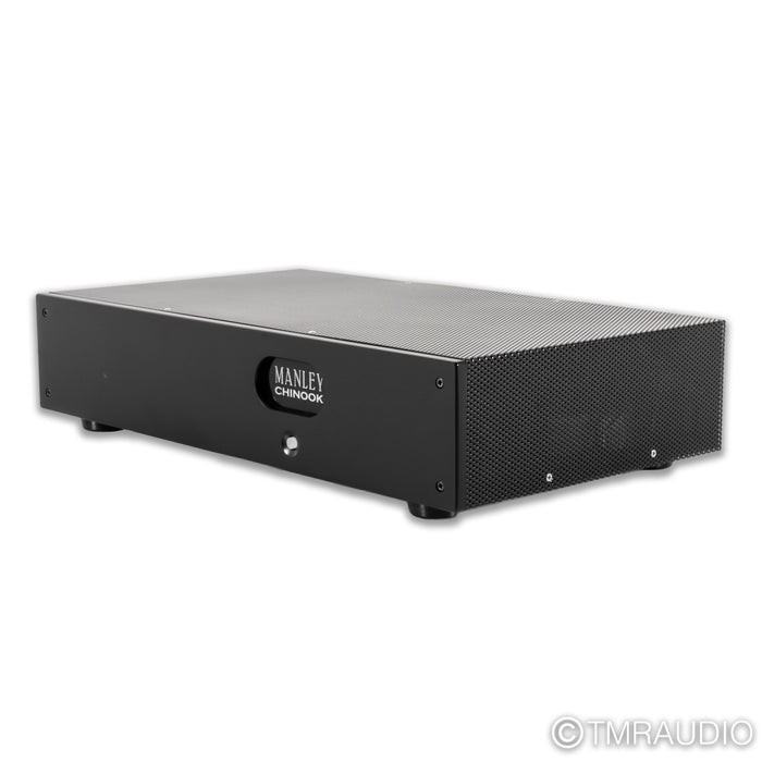 Manley Laboratories Chinook SE MKII Tube MM / MC Phono Preamplifier