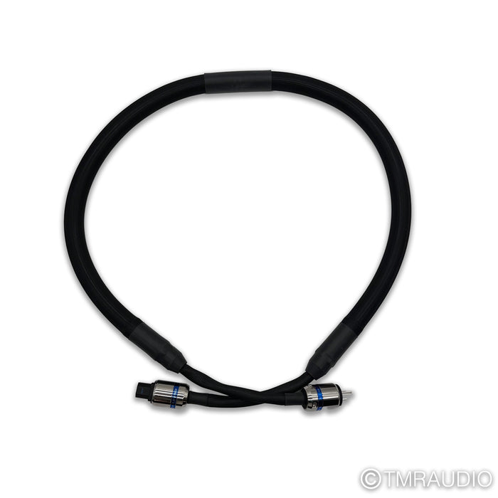 Purist Audio Design Diamond Revision Dominus Power Cable; 2m AC Cord