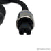 Purist Audio Design Diamond Revision Dominus Power Cable; 2m AC Cord