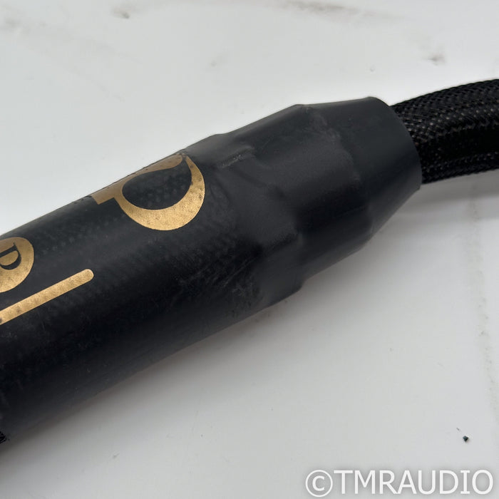 Purist Audio Design Diamond Revision Dominus Power Cable; 2m AC Cord