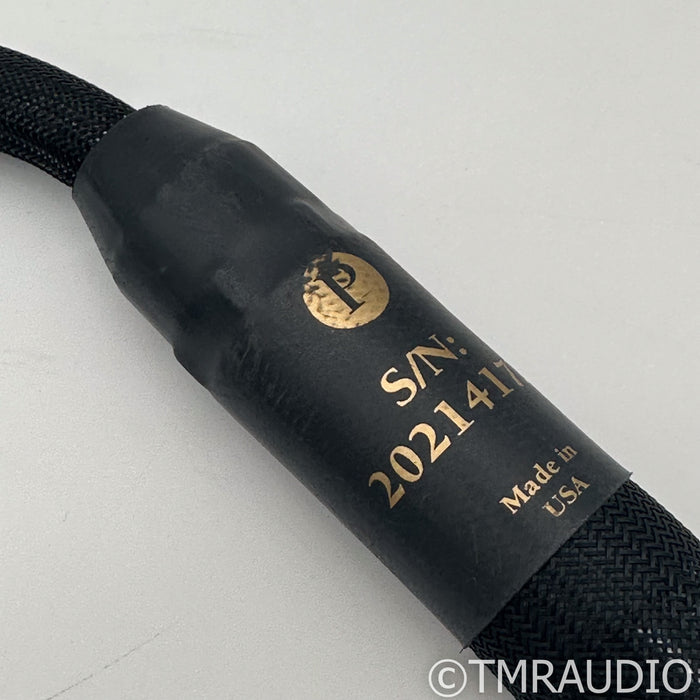 Purist Audio Design Diamond Revision Dominus Power Cable; 2m AC Cord