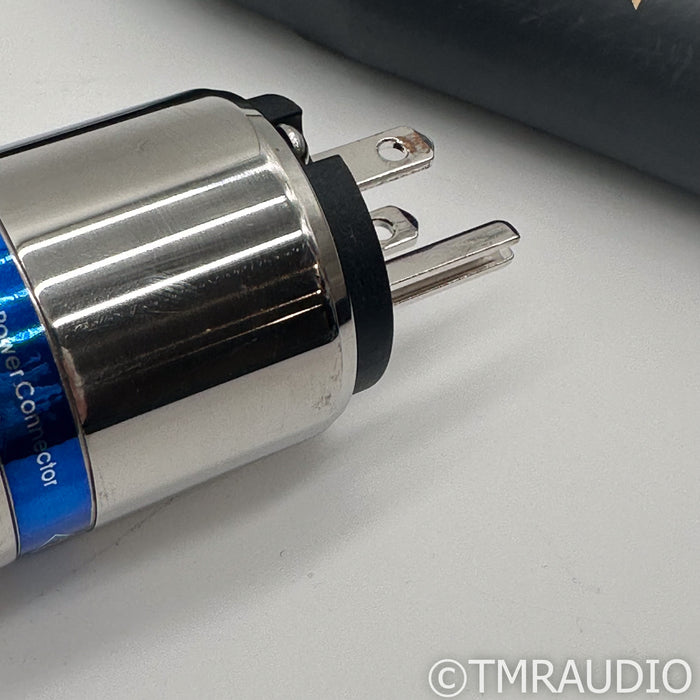 Purist Audio Design Diamond Revision Dominus Power Cable; 2m AC Cord