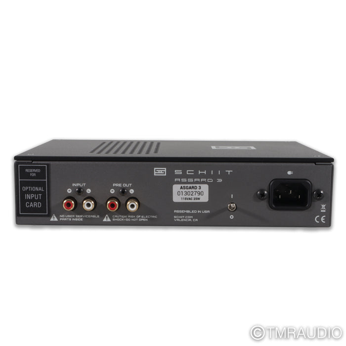 Schiit Audio Asgard 3 Headphone Amplifier