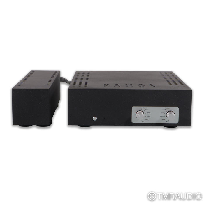 Pathos In the Groove Phono Preamplifier;  MM / MC