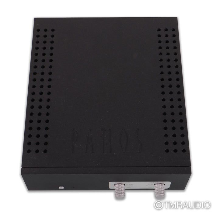 Pathos In the Groove Phono Preamplifier;  MM / MC