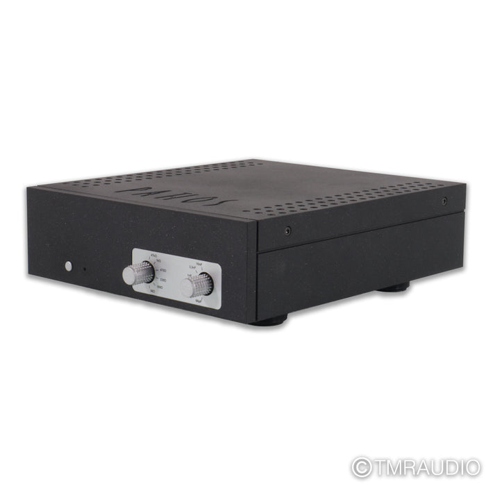 Pathos In the Groove Phono Preamplifier;  MM / MC