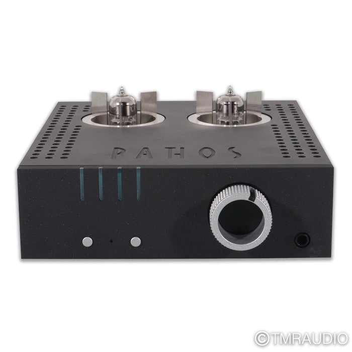 Pathos Aurium Tube Headphone Amplifier