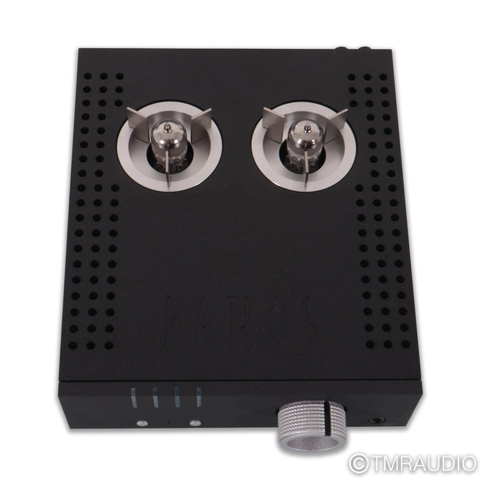 Pathos Aurium Tube Headphone Amplifier