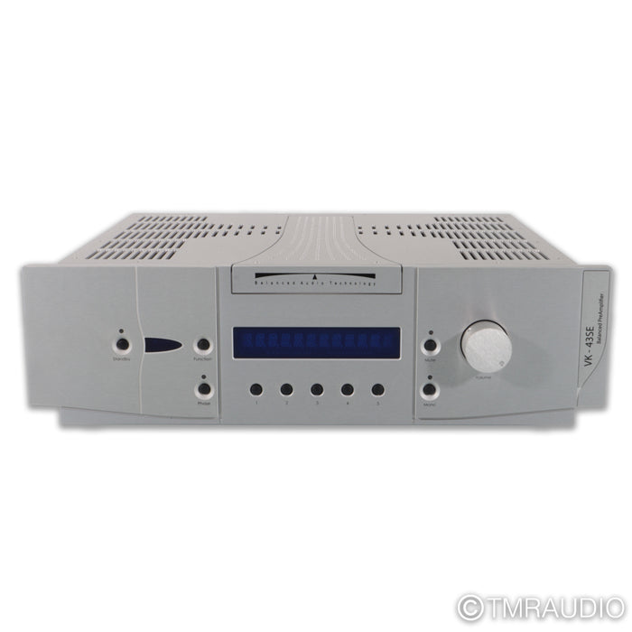 BAT VK-43SE Stereo Preamplifier