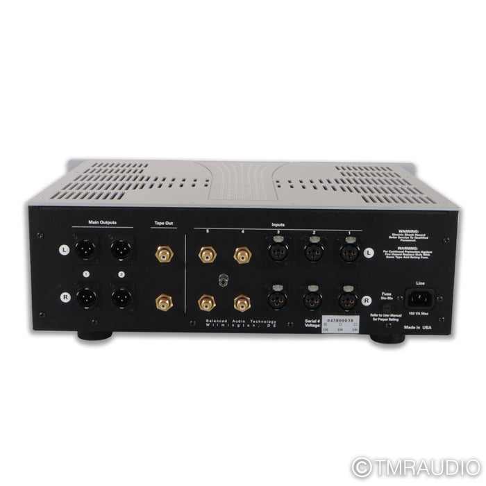 BAT VK-43SE Stereo Preamplifier