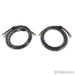 Straight Wire Crescendo 3 Bi-Wire Speaker Cables; 8ft Pair
